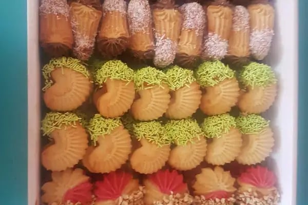 OSMANIM KURU PASTA VE GOFRET İMALAT - Resim 14