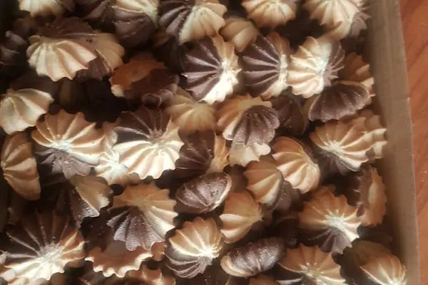 OSMANIM KURU PASTA VE GOFRET İMALAT - Resim 10