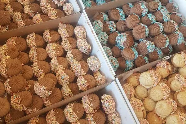 OSMANIM KURU PASTA VE GOFRET İMALAT - Resim 12
