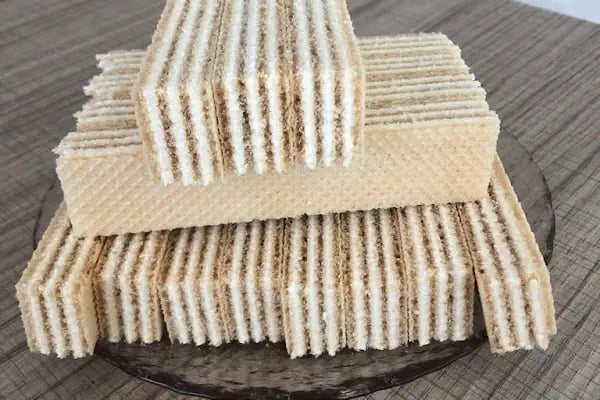 OSMANIM KURU PASTA VE GOFRET İMALAT - Resim 3
