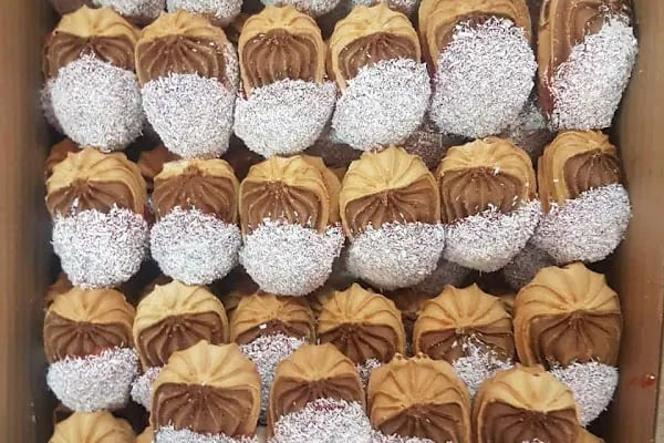 OSMANIM KURU PASTA VE GOFRET İMALAT - Resim 7