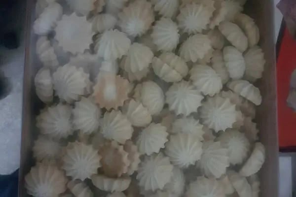 OSMANIM KURU PASTA VE GOFRET İMALAT - Resim 11