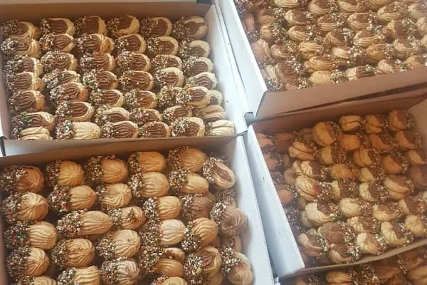 OSMANIM KURU PASTA VE GOFRET İMALAT - Resim 9