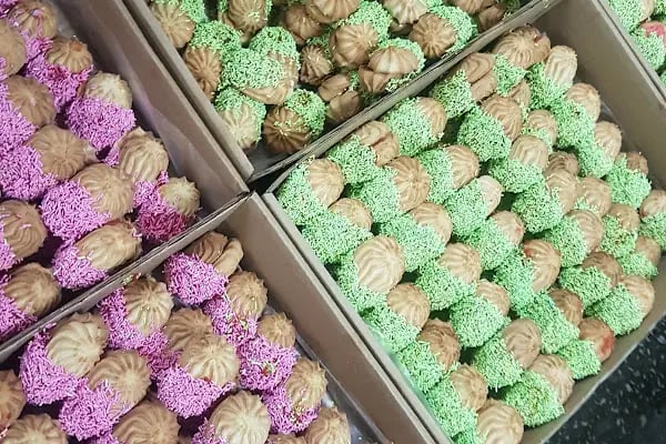 OSMANIM KURU PASTA VE GOFRET İMALAT - Resim 13