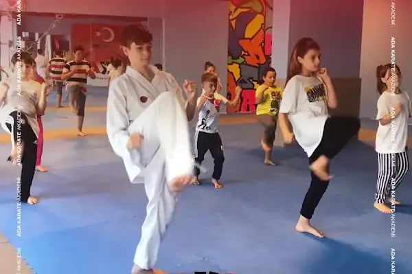 ADA KARATE AKADEMİ - Resim 18