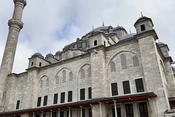 Abidin Paşa Türbesi - Resim 2