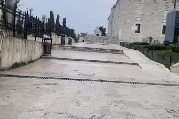 Abidin Paşa Türbesi - Resim 5