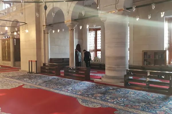 Abidin Paşa Türbesi - Resim 8