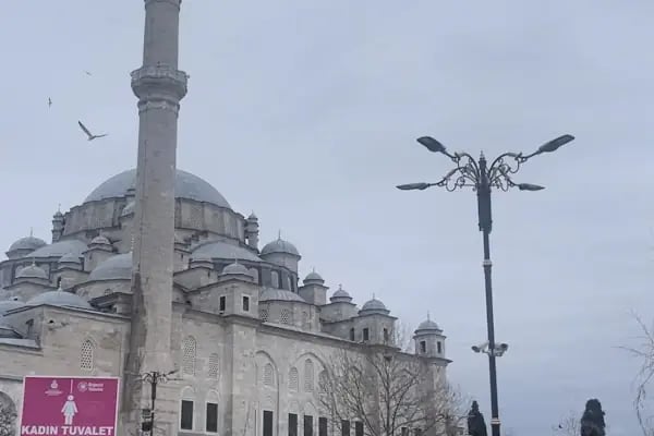 Abidin Paşa Türbesi - Resim 11