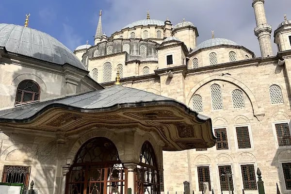 Abidin Paşa Türbesi - Resim 6