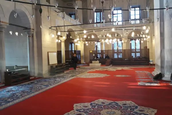 Abidin Paşa Türbesi - Resim 4