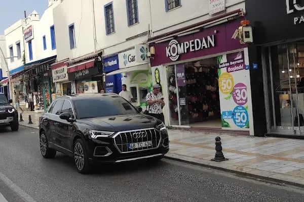 KOMPEDAN BODRUM - Resim 1