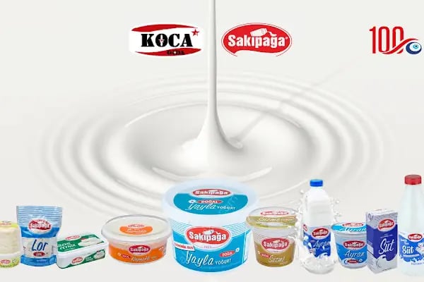 KOCA GIDA SAKIPAĞA BERGAMA - Resim 9