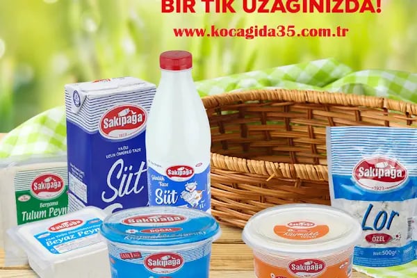 KOCA GIDA SAKIPAĞA BERGAMA - Resim 6