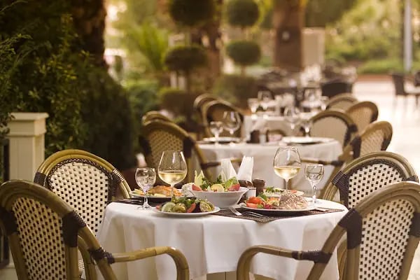 Gardenia Hotel - Resim 12