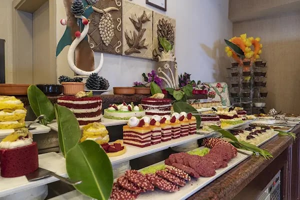 Gardenia Hotel - Resim 8