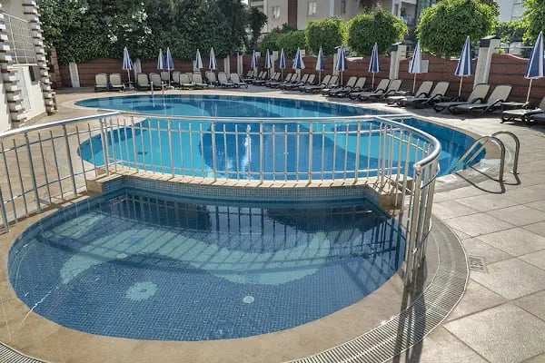 Gardenia Hotel - Resim 16