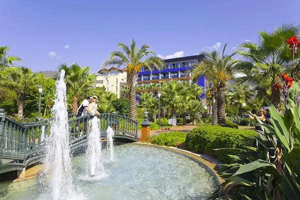 Gardenia Hotel - Resim 1