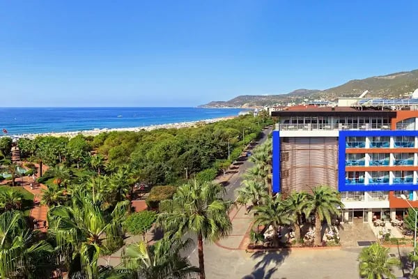 Gardenia Hotel - Resim 18