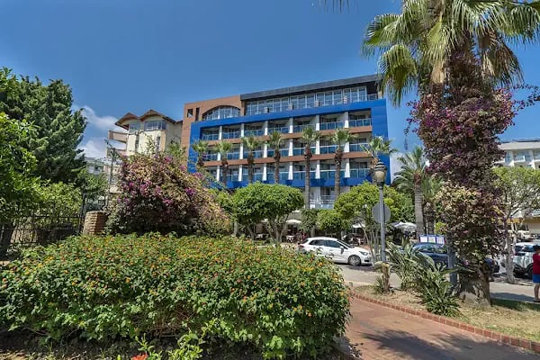 Gardenia Hotel - Resim 13