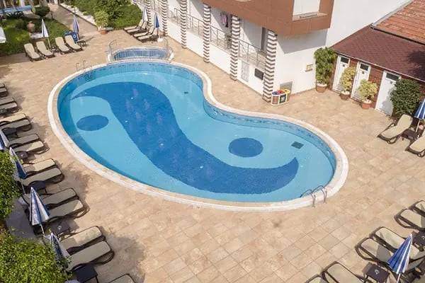 Gardenia Hotel - Resim 3