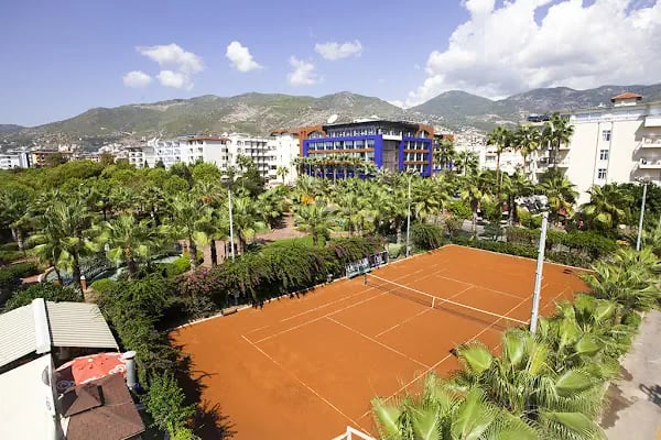 Gardenia Hotel - Resim 5