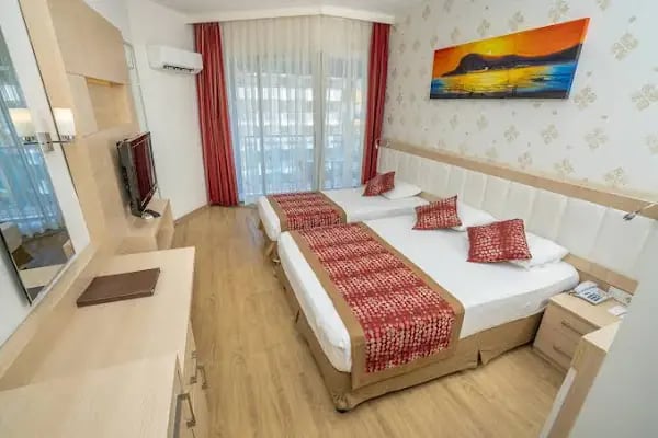 Gardenia Hotel - Resim 2