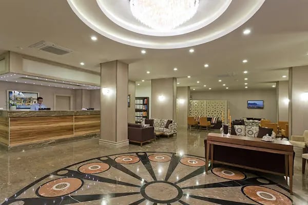 Gardenia Hotel - Resim 7