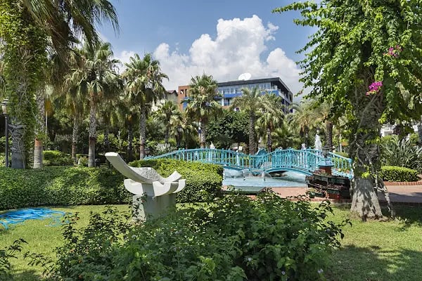 Gardenia Hotel - Resim 9