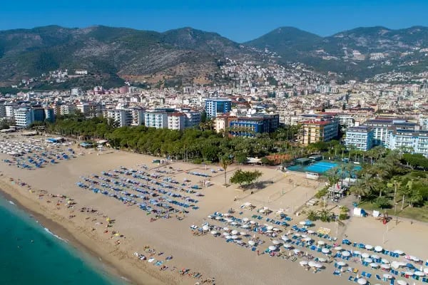 Gardenia Hotel - Resim 17