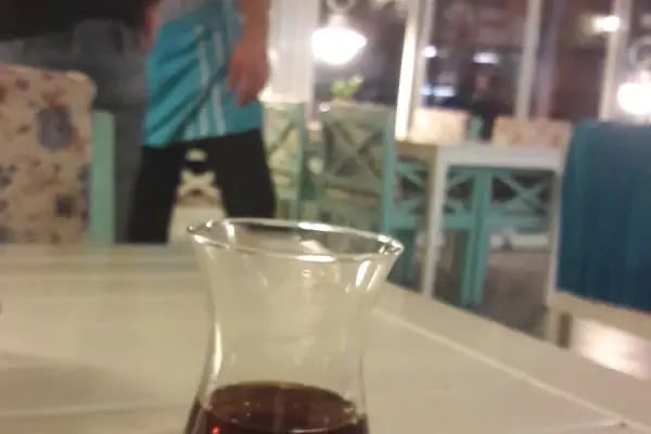 Alaçatı Muhallebicisi Balıkesir Altıeylül Cadde - Resim 17