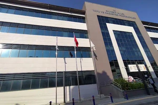 BALIKESİR KADASTRO MÜDÜRLÜĞÜ - Resim 17