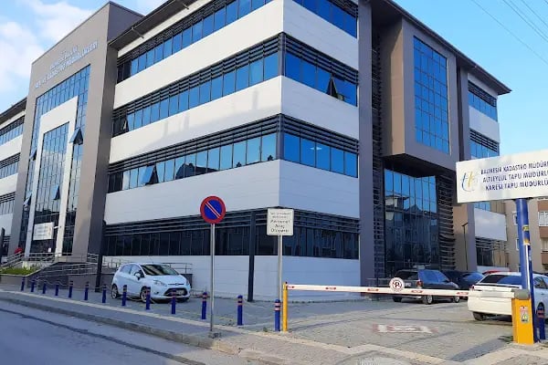 BALIKESİR KADASTRO MÜDÜRLÜĞÜ - Resim 16
