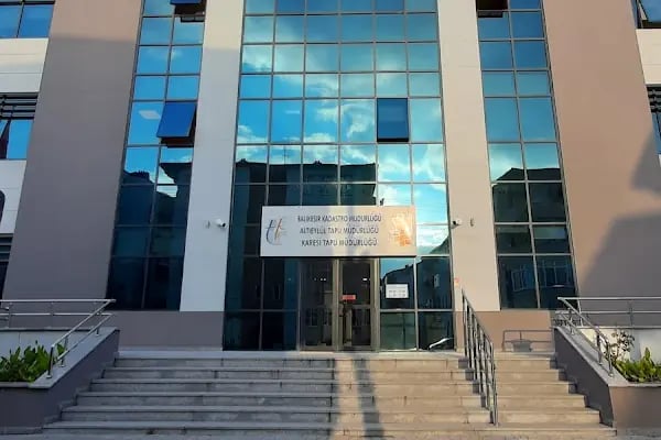 BALIKESİR KADASTRO MÜDÜRLÜĞÜ - Resim 2