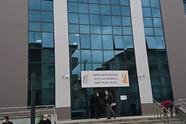 BALIKESİR KADASTRO MÜDÜRLÜĞÜ - Resim 15
