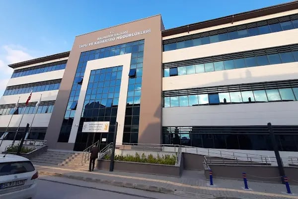 BALIKESİR KADASTRO MÜDÜRLÜĞÜ - Resim 18