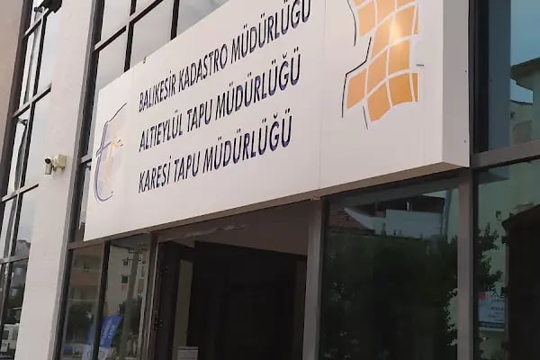 BALIKESİR KADASTRO MÜDÜRLÜĞÜ - Resim 10