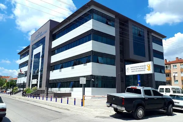 BALIKESİR KADASTRO MÜDÜRLÜĞÜ - Resim 13