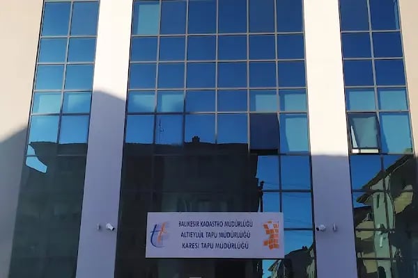 BALIKESİR KADASTRO MÜDÜRLÜĞÜ - Resim 14