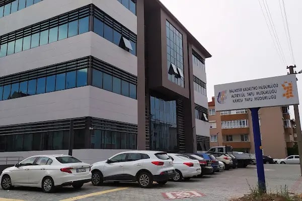 BALIKESİR KADASTRO MÜDÜRLÜĞÜ - Resim 11