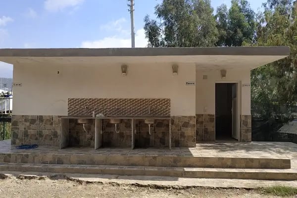 Bozyazı barınak dinlenme ve kamp yeri - Resim 11