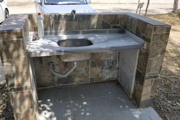 Bozyazı barınak dinlenme ve kamp yeri - Resim 20