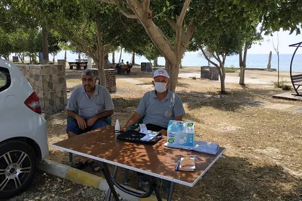 Bozyazı barınak dinlenme ve kamp yeri - Resim 6