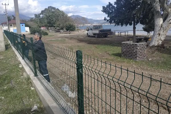 Bozyazı barınak dinlenme ve kamp yeri - Resim 7