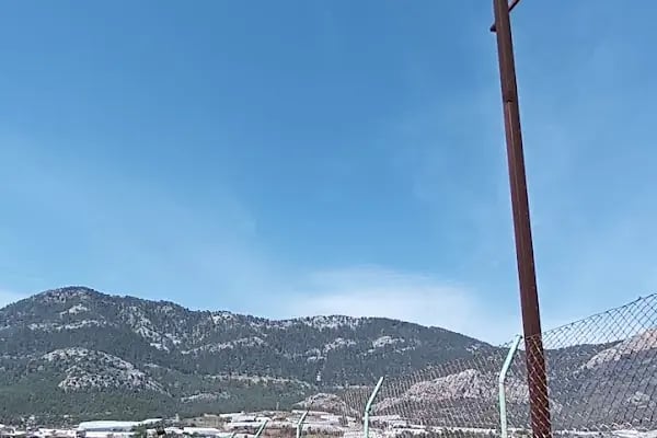 Bozyazı barınak dinlenme ve kamp yeri - Resim 13