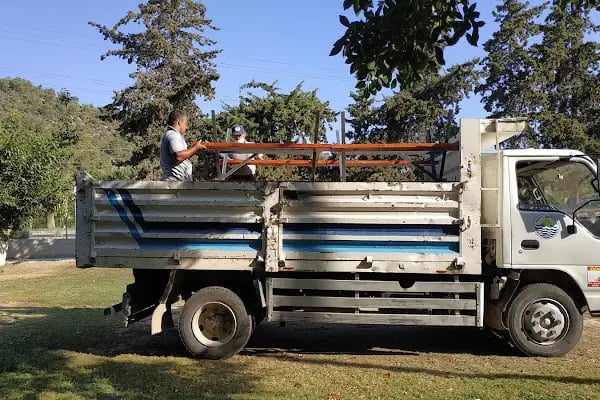 Bozyazı barınak dinlenme ve kamp yeri - Resim 15