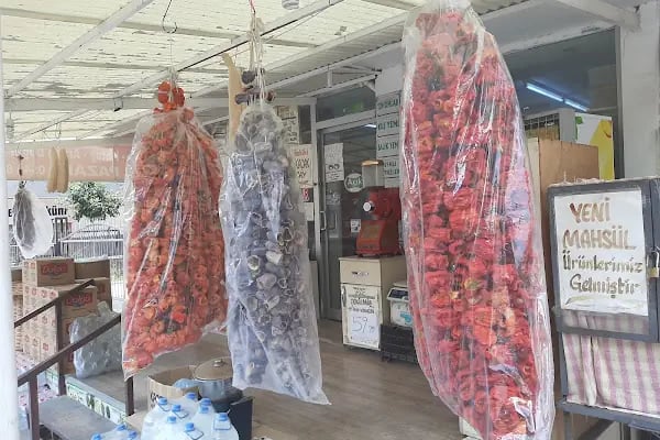 Anadolu Şire Pazarı Bitkisel Ürünler - Resim 20