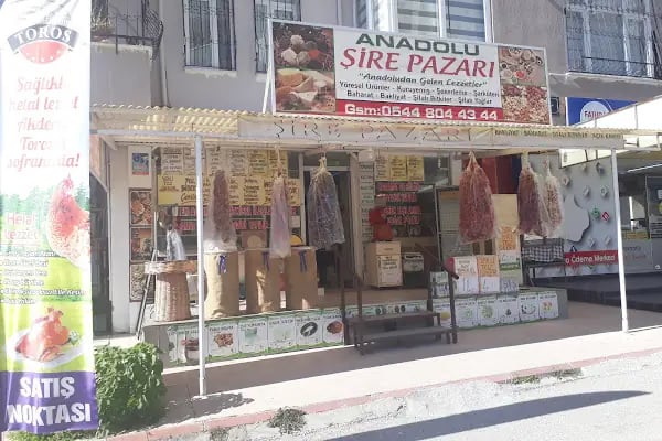 Anadolu Şire Pazarı Bitkisel Ürünler - Resim 2