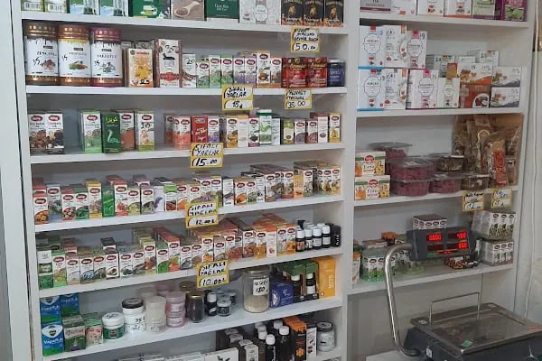 Anadolu Şire Pazarı Bitkisel Ürünler - Resim 9