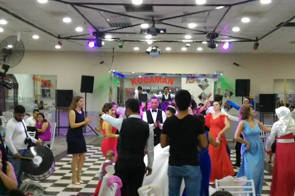 Kocaman Sarıçam Düğün Salonu - Resim 15